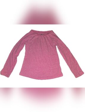 💓 3/$15 Circo Girl's 6X Pink Long Sleeve Tee